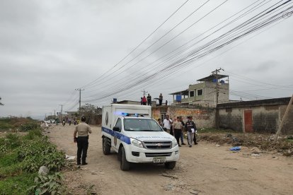 Las investigaciones apuntaban a que el crimen se cometió en otro lugar.