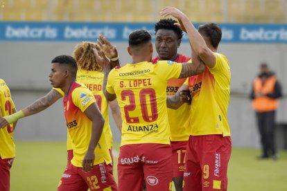 Aucas se impuso 2-1 a Guayaquil City, en el marco de la fecha 8 de la segunda etapa de la LigaPro.