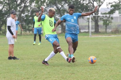 9 de Octubre es uno de los equipos que está cerca de perder la categoría.