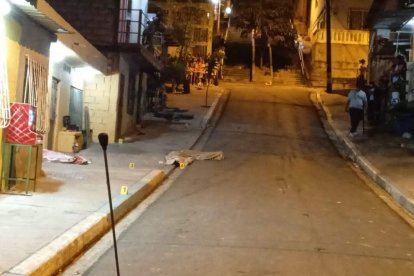 El crimen ocurrió la noche del lunes 29 de agosto de 2022.