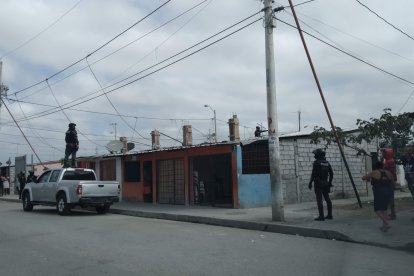 Imagen referencial. El hecho violento se suscitó en Socio Vivienda 2.