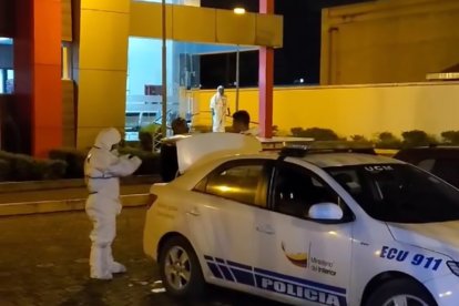 El cuerpo permanecía en el Centro Forense de Cuenca.