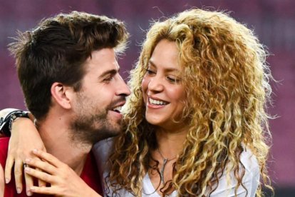 La pareja mantuvo una relación de aproximadamente 10 años.