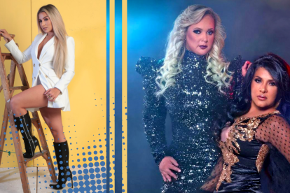 Janann Velasco, Katty Elisa y Lila Flores revelan sus cambios viviendo fuera del país