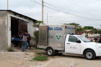 Santa Elena: Hombre se ahorcó frente a testigos