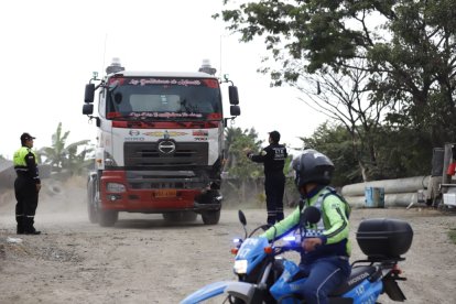 Encontraron el vehículo supuestamente involucrado en el accidente en el que falleció una menor