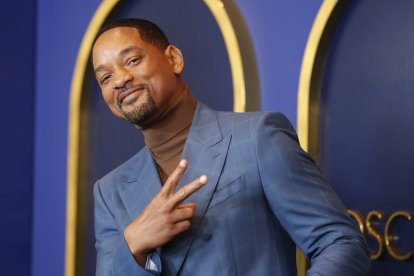 El actor estadounidense visitó el país.