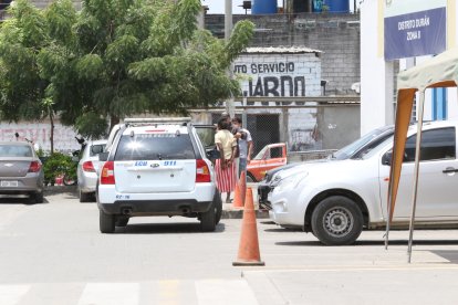 La principal sospechosa fue llevada a una unidad judicial.