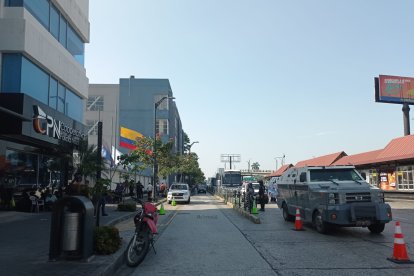 Una amenaza de bomba se registró en el Cuartel Modelo