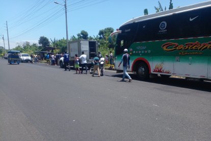 Al momento, existen dos personas detenidas como sospechosos del crimen.