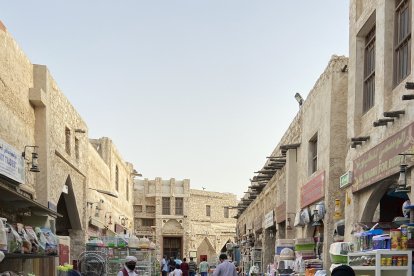 Doha, Catar espera por los ecuatorianos desde noviembre del 2022.