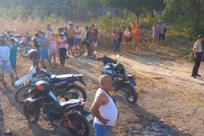 Manabí: Pistoleros le dieron bala a un ciudadano en el Florón 5