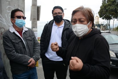 En Obrero Independiente, los vecinos están hartos de los robos