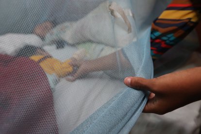 El niño se encuentra ya con su madre, luego de 4 días de cautiverio.