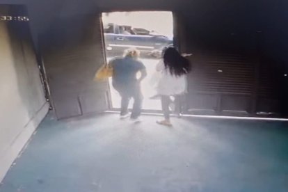 Los sicarios llegaron hasta la puerta de una institución educativa donde los fines de semana se realizan cursos de capacitación.