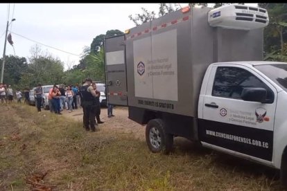 Los habitantes lamentan que la cabecera cantonal de Bolívar haya pasado de 'La Sin Par' a 'La Sin Paz', debido a una ola de hechos violentos que los tienen en vilo.