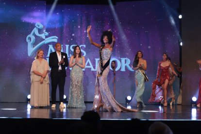 Nayelhi se hizo acreedora a varios premios de los auspiciantes, además de una beca completa de estudios universitarios.