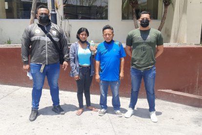 Los detenidos recibieron medidas sustitutivas a la prisión preventiva.