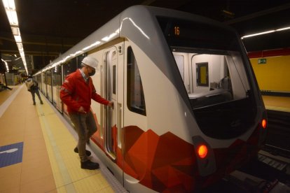 El avance físico de la obra está casi al 100 %