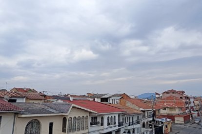 La calidad del aire en Cuenca este martes es ‘poco saludable’