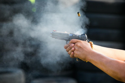Manabí: Ciudadano trató de huir, pero las balas lo alcanzaron