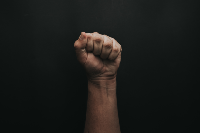 Sucedió en el centro capitalino. El afectado hizo un video para dedicárselo al delincuente.