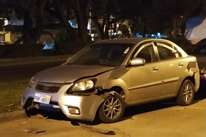 Explosión a las afueras de la cárcel asustó a moradores de los alrededores de la cárcel de Loja