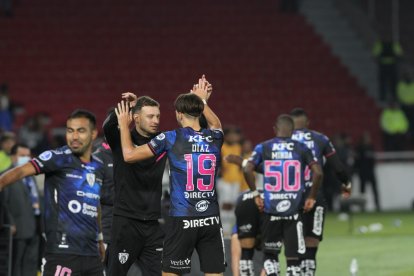 Independiente del Valle y su tercera final continental en siete años