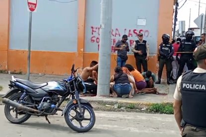Asesinan a un mototaxista frente a un UPC