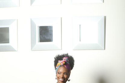 Colecciona turbantes.