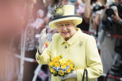 Reino Unido tiene una operación denominada London Bridge is down.