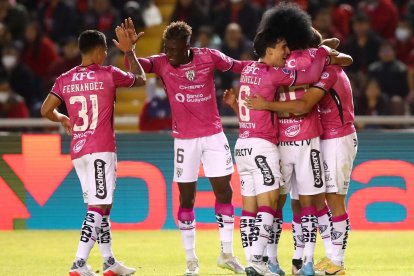 Independiente del Valle se metió a la final de la Copa Sudamericana 2022, tras vencer a Melgar de Perú.