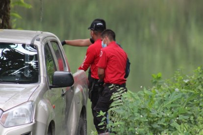 Los cuerpos fueron hallados desde la tarde del sábado 3  hasta el martes 6 de septiembre de 2022.