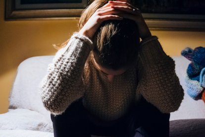 La agresión se registró en el departamento de la joven, en el norte de Quito.