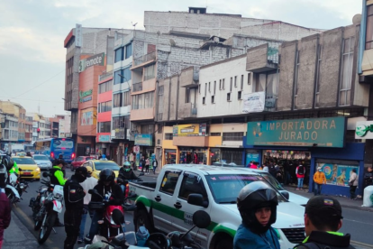 La víctima había retirado dinero de una entidad bancaria.