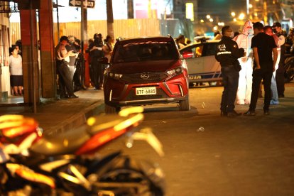 Pedro Gómez Banchón, él se movilizaba en su carro, cuando fue asesinado.