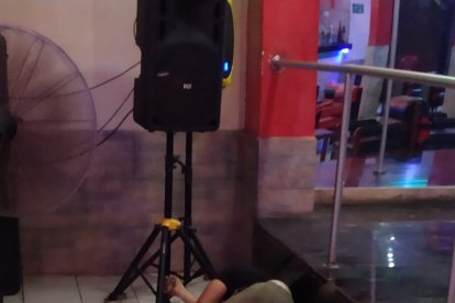 Dentro del chongo asesinaron al dj a otro empleado del local y a un cliente.