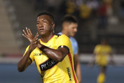 Cifuente abrió el marcador con el que gana Barcelona.