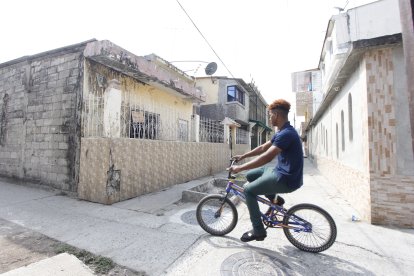 Gabriela Palomino fue asesinada  dentro de este inmueble.