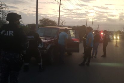 Manabí: Hombre falleció tras recibir un disparo en la cabeza