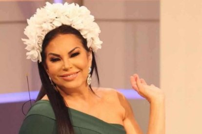 Liliana Rodríguez, participante de Siéntese quien pueda, quiere reconciliarse con su padre