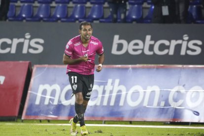 Junior Sornoza es una de las figuras que tiene Independiente del Valle.