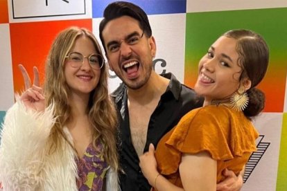 Cesia, Andresse y Mar siguen firmes en su camino hacia el éxito