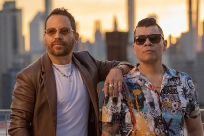 Juan Fernando Velasco con su nueva versión de Nuestro Juramento tiene más de 900 mil visualizaciones en Youtube