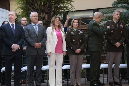 Quito: Militares se dan cita para fortalecer la defensa y recuperar la paz en Sudamérica