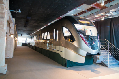 Catar tiene 3 opciones de transporte público: El metro, tranvía y autobuses.