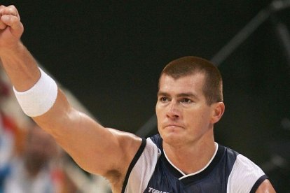 Rubén wolkowyskI, ex jugador de la NBA, dará charlas a niños y jóvenes.