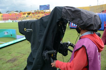 GolTV transmite desde 2018 los juegos de la LigaPro. Desde el año anterior comparte este beneficio con la plataforma online Star+.