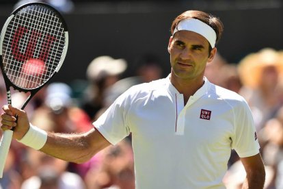 Roger Federer anuncia su retiro del tenis