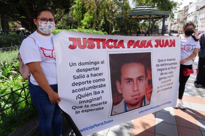 Hombre fue llamado a juicio por muerte de Juan Fernando Bermeo